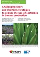 Magazine's thumb Innovation in banana cropping systems : ENDURE case studies